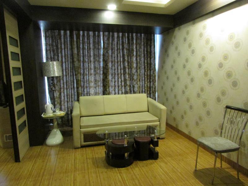 Hotel Emerald Calcutta  Esterno foto