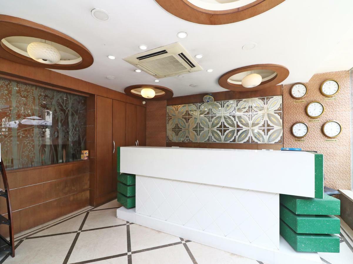 Hotel Emerald Calcutta  Esterno foto